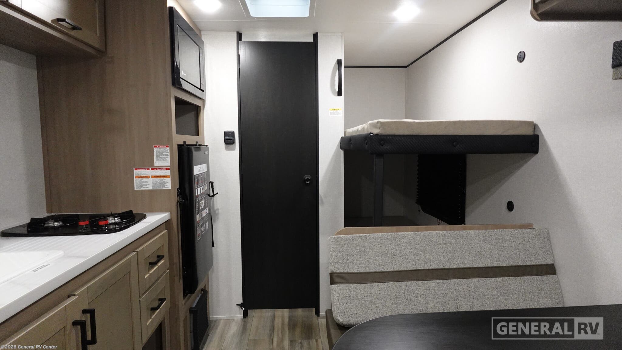 2026 Open Range COLT 17BH - New Travel Trailer For Sale by General RV Center in Brownstown Township, Michigan