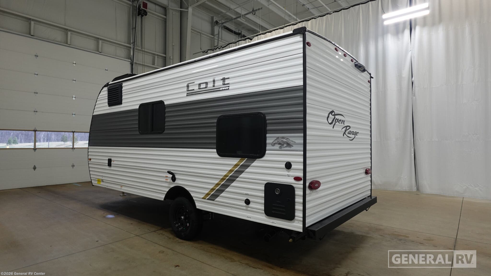 2026 COLT 17BH by Open Range from General RV Center in Brownstown Township, Michigan