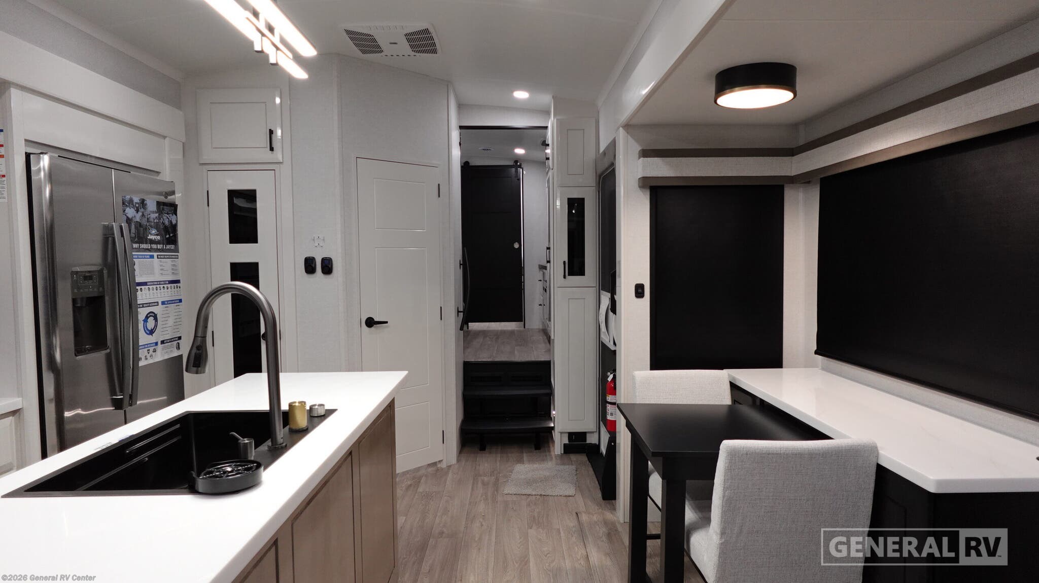 New 2027 Jayco Pinnacle 36FBTS available in Brownstown Township, Michigan