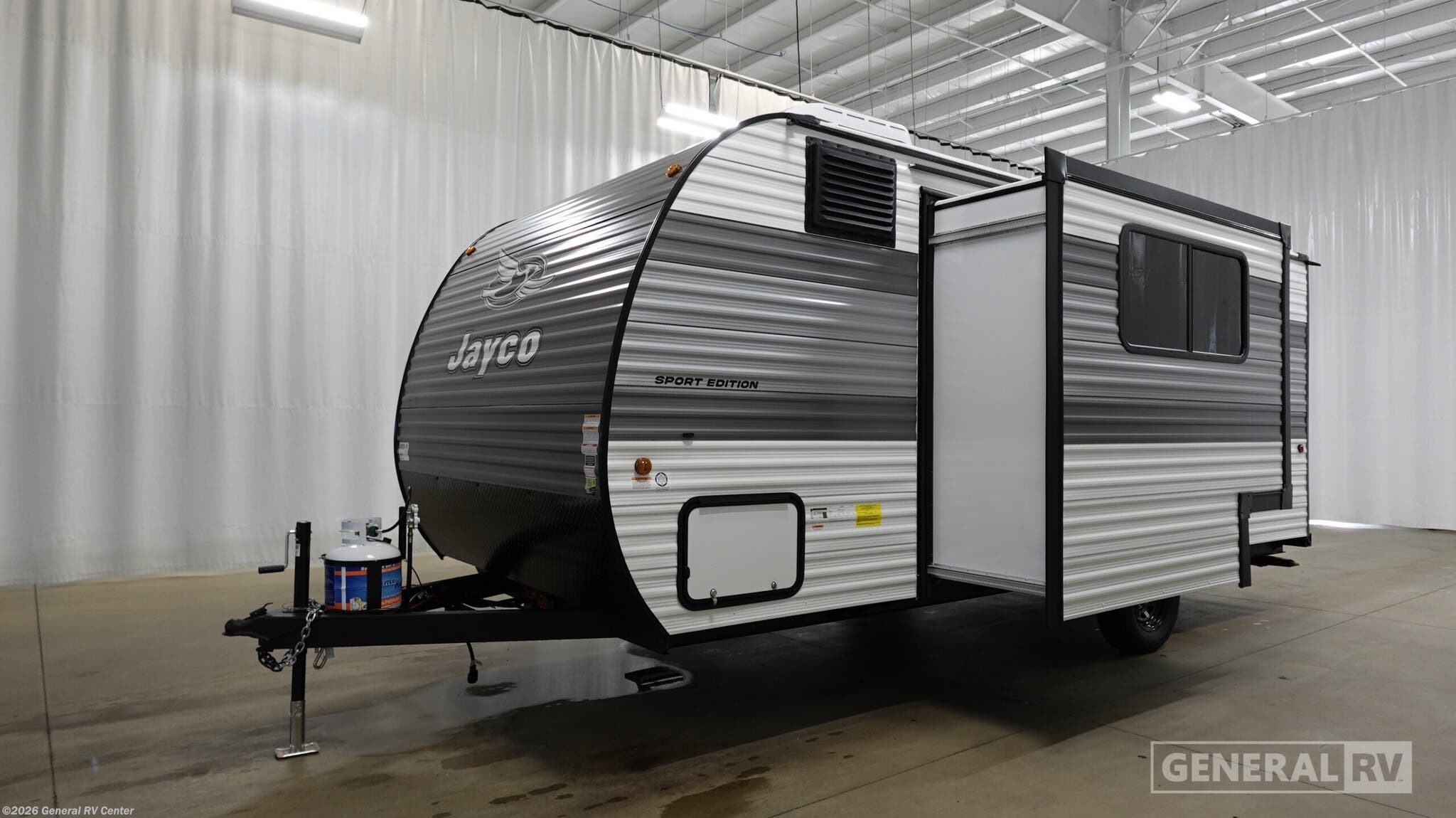 2026 Jay Flight SLX 178DBS by Jayco from General RV Center in Brownstown Township, Michigan