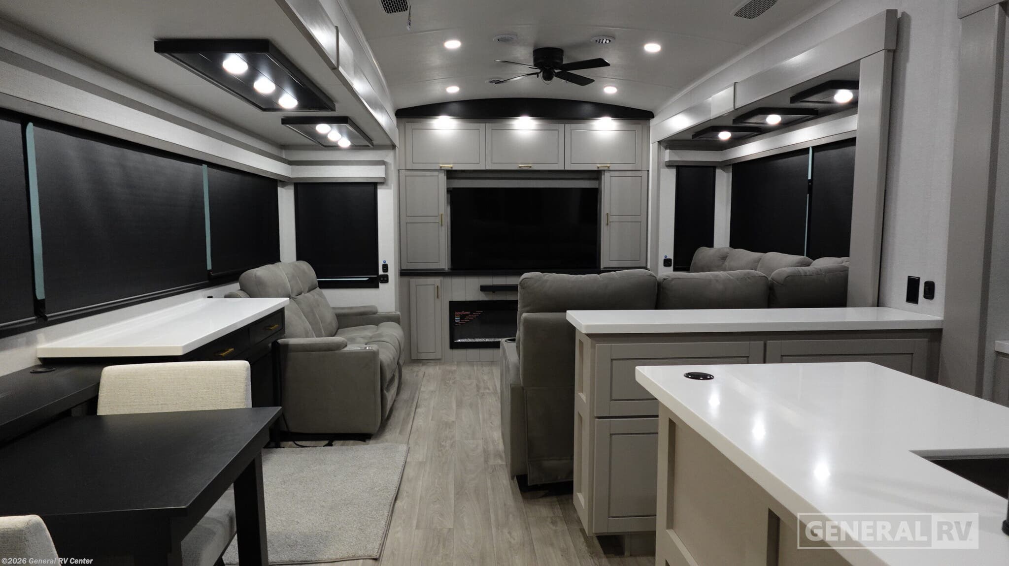 2027 Jayco North Point 381CKRE - New Fifth Wheel For Sale by General RV Center in Brownstown Township, Michigan