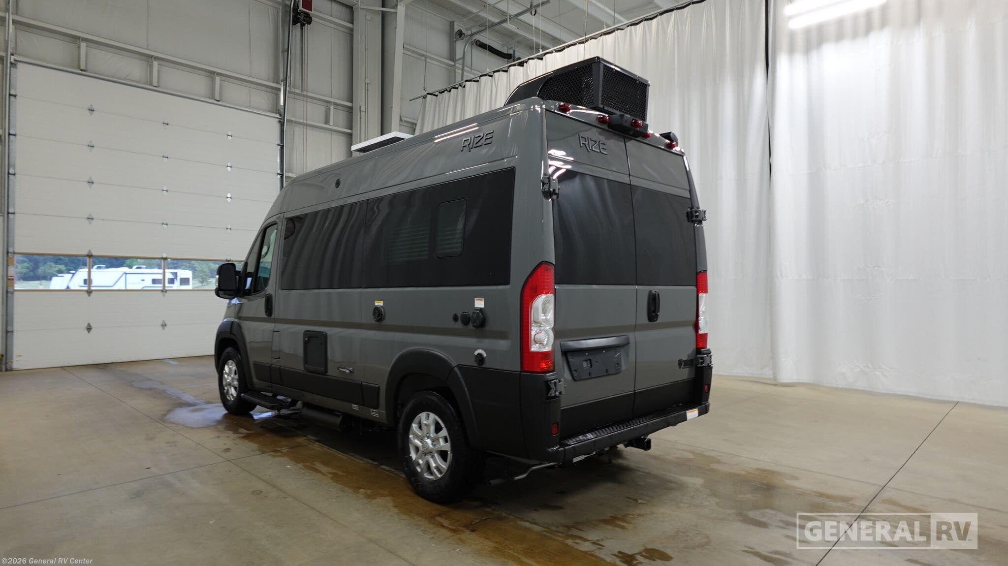 2027 Rize 18Z by Thor Motor Coach from General RV Center in Brownstown Township, Michigan