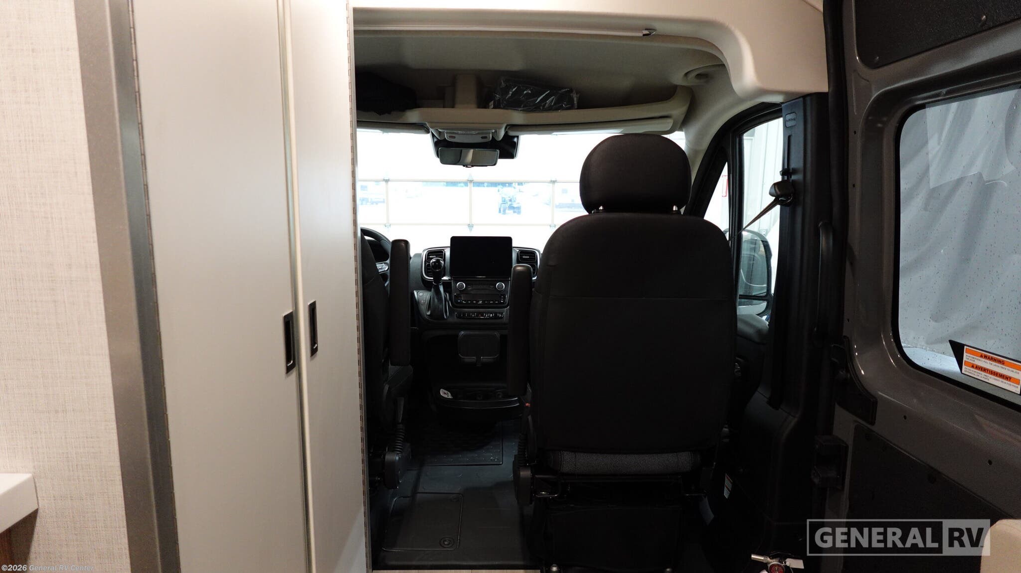 New 2027 Thor Motor Coach Rize 18Z available in Brownstown Township, Michigan