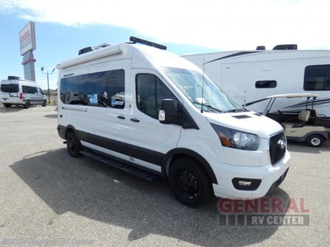 2023 Thor Motor Coach Sanctuary Transit 19PT - New Class B For Sale by General RV Center in Mount Clemens, Michigan