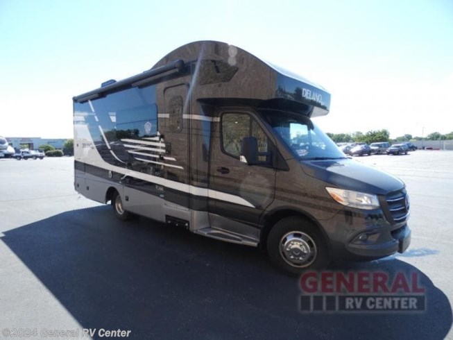 2023 Thor Motor Coach Delano Sprinter 24FB - New Class C For Sale by General RV Center in Mount Clemens, Michigan