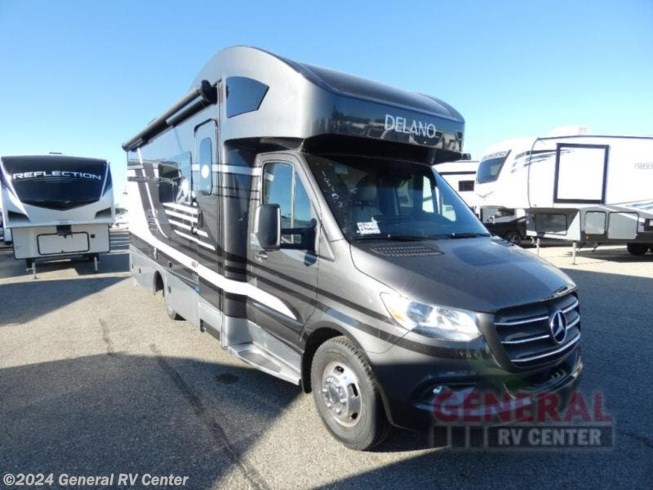 2023 Thor Motor Coach Delano Sprinter 24FB - New Class C For Sale by General RV Center in Mount Clemens, Michigan