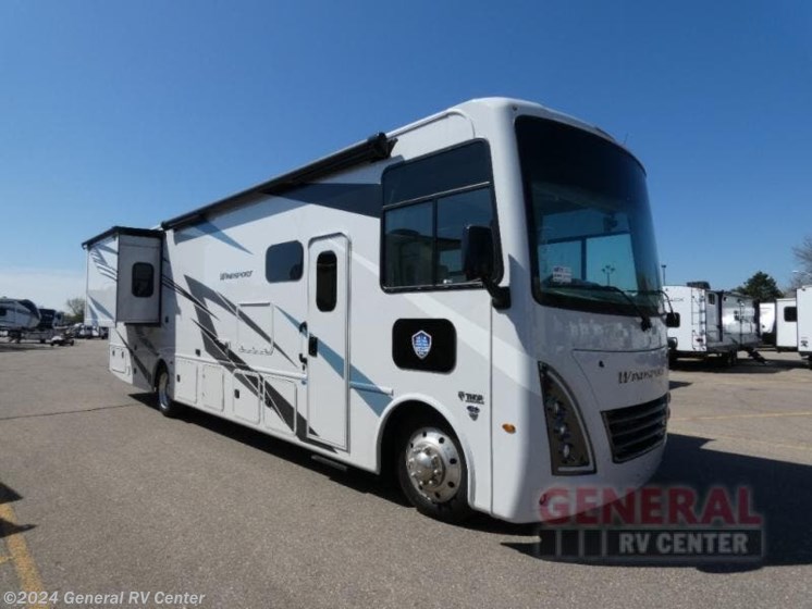 New 2024 Thor Motor Coach Windsport 35M available in Mount Clemens, Michigan