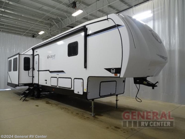 New 2023 Forest River Wildcat 36MB available in Mount Clemens, Michigan