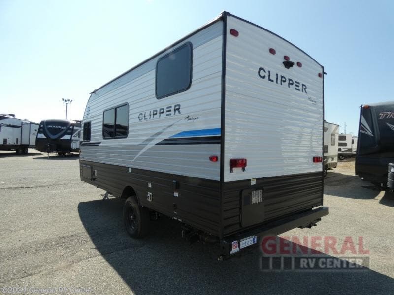 2023 Coachmen Clipper Cadet 17CBH RV for Sale in Mount Clemens, MI ...