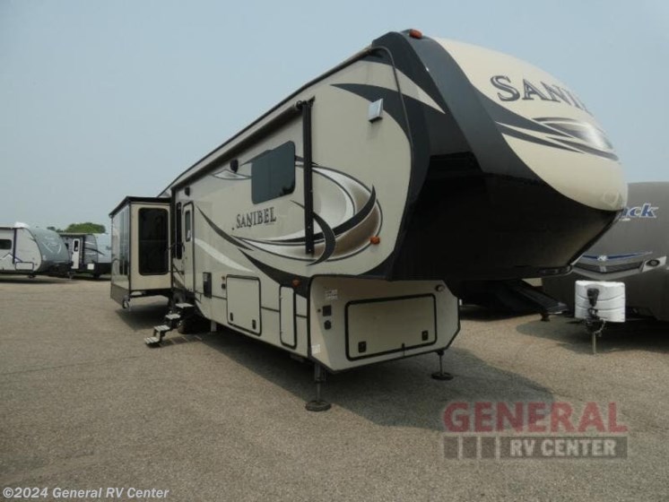 Used 2017 Prime Time Sanibel 3751 available in Mount Clemens, Michigan