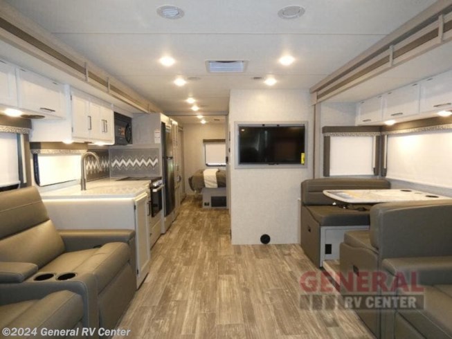 2024 Hurricane 34R by Thor Motor Coach from General RV Center in Mount Clemens, Michigan