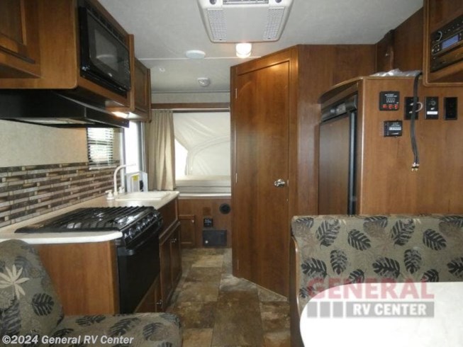 2014 Jay Feather Ultra Lite X17Z by Jayco from General RV Center in Mount Clemens, Michigan