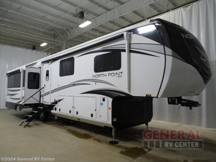 New 2024 Jayco North Point 377RLBH available in Mount Clemens, Michigan