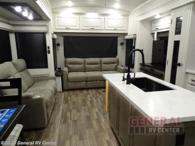 2024 North Point 377RLBH by Jayco from General RV Center in Mount Clemens, Michigan