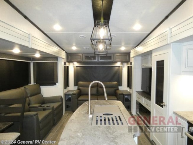 2024 Cougar Half-Ton 29RLISE by Keystone from General RV Center in Mount Clemens, Michigan