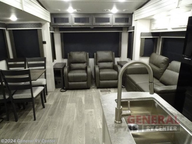 2024 Cougar Half-Ton 27SGS by Keystone from General RV Center in Mount Clemens, Michigan