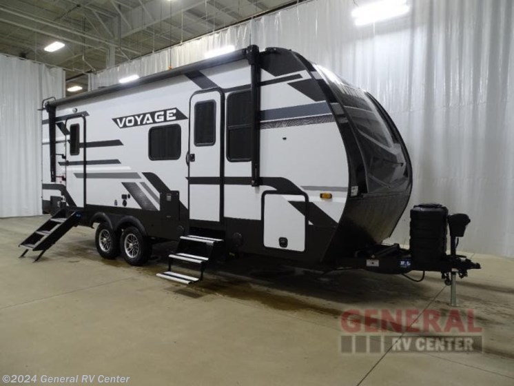New 2024 Winnebago Voyage V2427RB available in Mount Clemens, Michigan