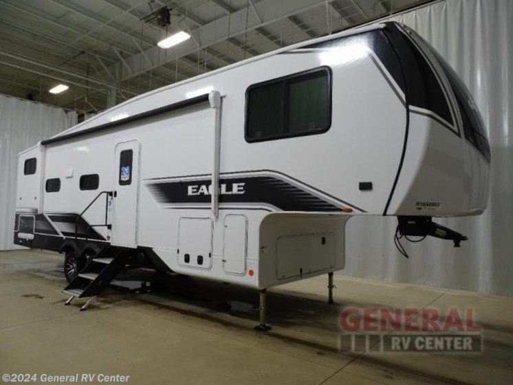 New 2024 Jayco Eagle HT 29DDB available in Mount Clemens, Michigan