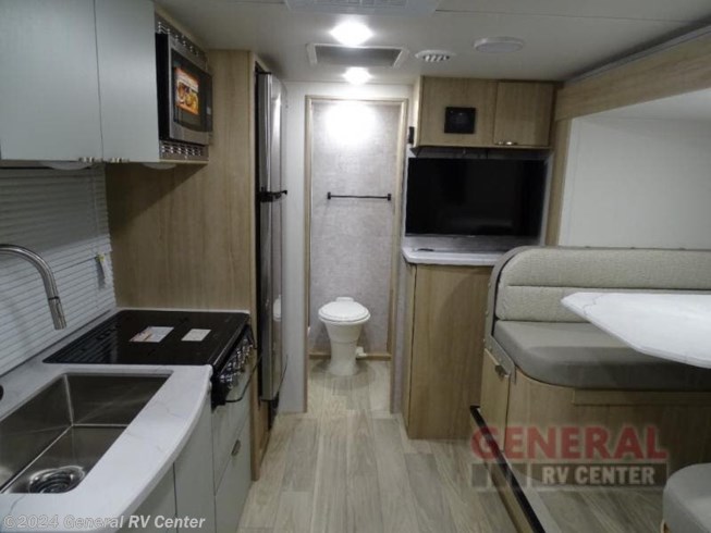 2024 Micro Minnie 2108FBS by Winnebago from General RV Center in Mount Clemens, Michigan