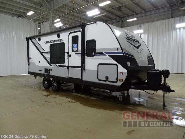 New 2024 Jayco Jay Feather 21MML available in Mount Clemens, Michigan