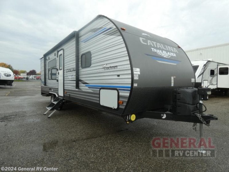 Used 2019 Coachmen Catalina Trail Blazer 26TH available in Mount Clemens, Michigan