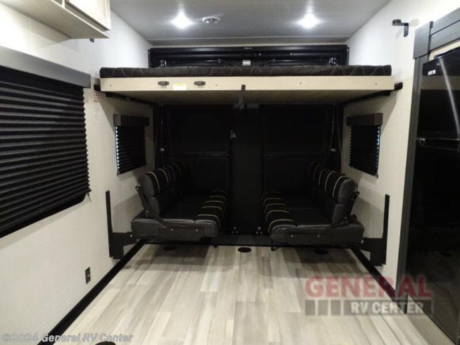 2024 Fuzion Impact Edition 2915 by Keystone from General RV Center in Mount Clemens, Michigan