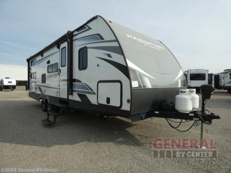 Used 2021 Keystone Passport 268BH SL Series available in Mount Clemens, Michigan