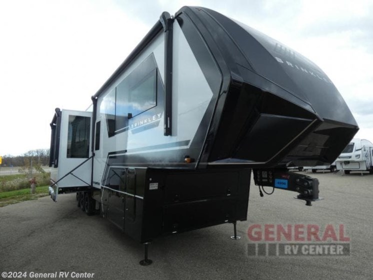 New 2024 Brinkley RV Model G 3500 available in Mount Clemens, Michigan