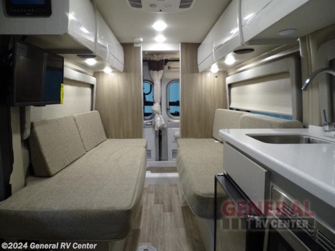 2024 Tellaro 20L by Thor Motor Coach from General RV Center in Mount Clemens, Michigan