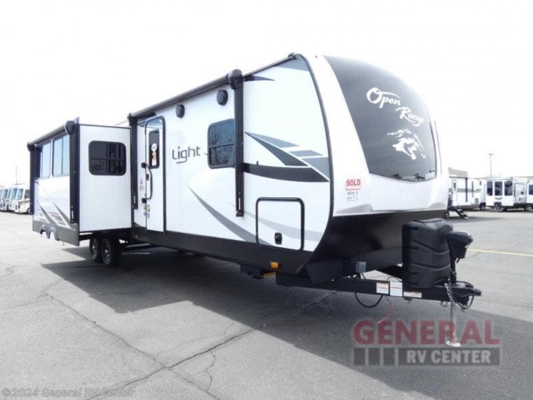 Highland Ridge Open Range Light Travel Trailer