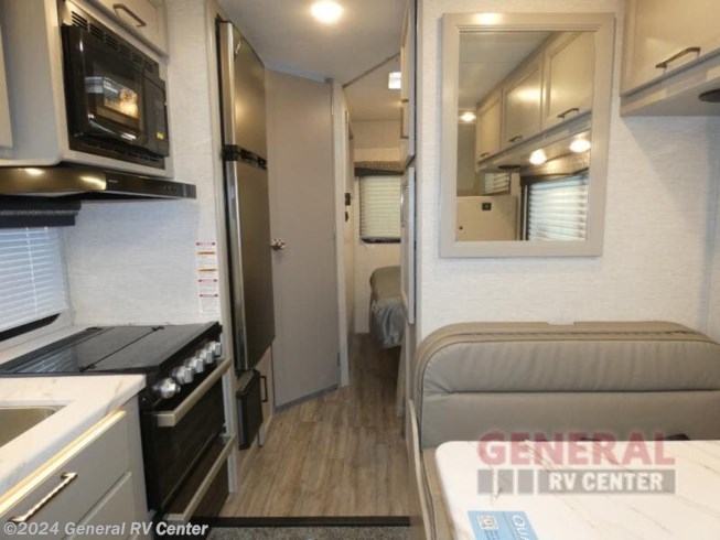 2024 Quantum SE SL22 Chevy by Thor Motor Coach from General RV Center in Mount Clemens, Michigan