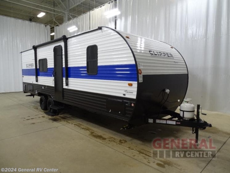 New 2024 Coachmen Clipper 5K Series 26BH available in Mount Clemens, Michigan