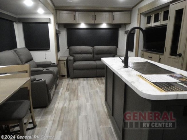 2024 Reflection 150 Series 295RL by Grand Design from General RV Center in Mount Clemens, Michigan