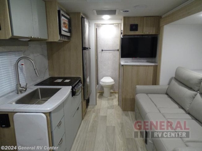 2023 Micro Minnie 2108DS by Winnebago from General RV Center in Mount Clemens, Michigan