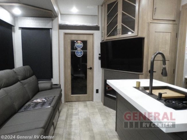 2024 Momentum M-Class 351MS by Grand Design from General RV Center in Mount Clemens, Michigan