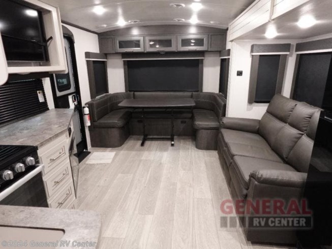 2024 Cougar Half-Ton 25RDS by Keystone from General RV Center in Mount Clemens, Michigan