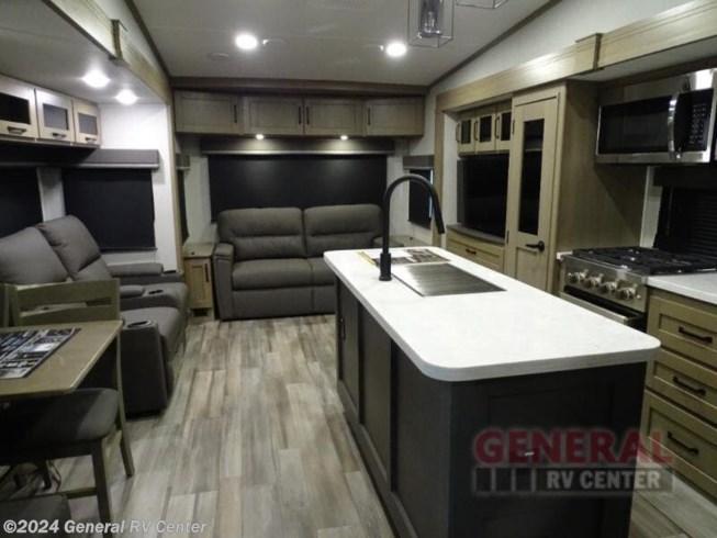 2024 Reflection 337RLS by Grand Design from General RV Center in Mount Clemens, Michigan
