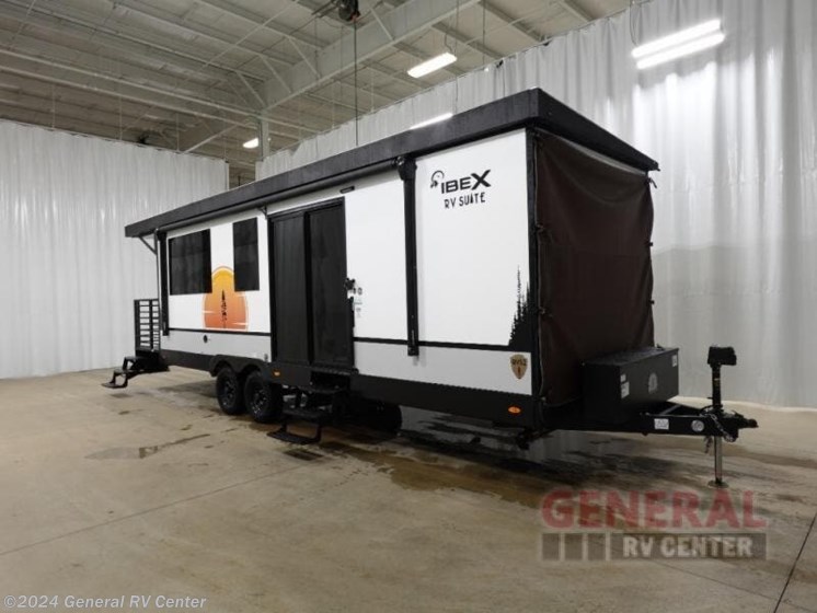 New 2024 Forest River IBEX RV Suite RVS1 available in Mount Clemens, Michigan