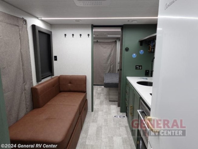 2024 IBEX RV Suite RVS1 by Forest River from General RV Center in Mount Clemens, Michigan
