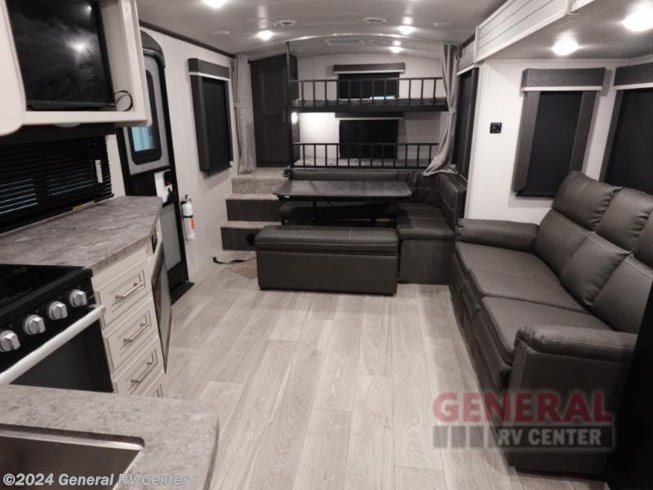 2024 Cougar Half-Ton 30BHS by Keystone from General RV Center in Mount Clemens, Michigan