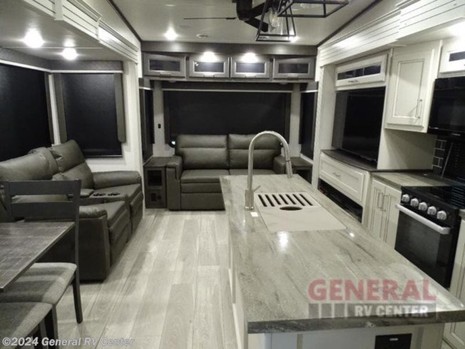 2024 Cougar 316RLS by Keystone from General RV Center in Mount Clemens, Michigan