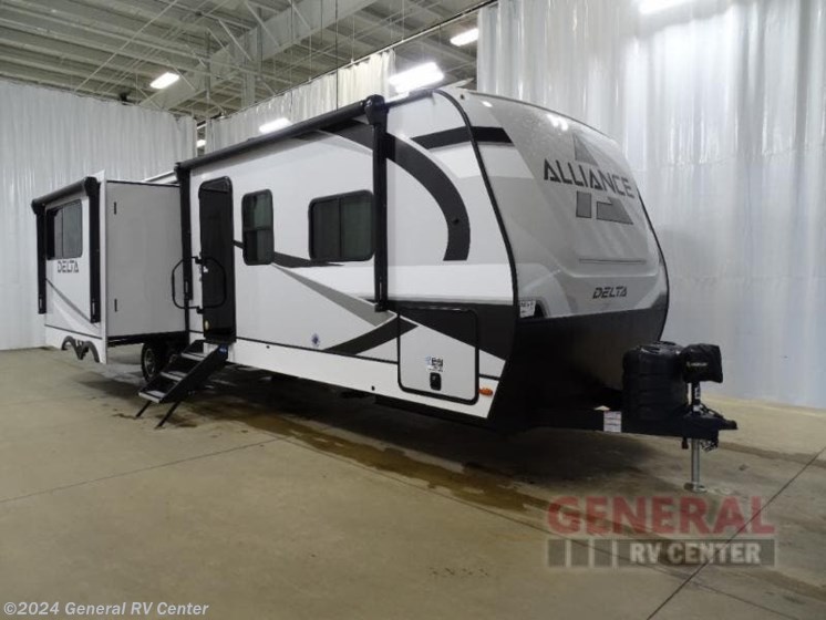 New 2024 Alliance RV Delta 321BH available in Mount Clemens, Michigan