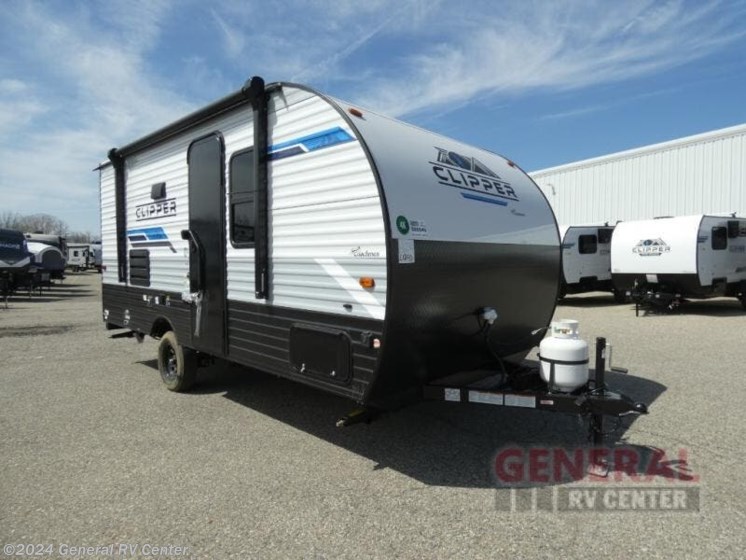 New 2024 Coachmen Clipper 18FQ available in Mount Clemens, Michigan