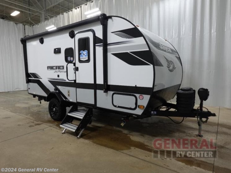 New 2024 Jayco Jay Feather Micro 171BH available in Mount Clemens, Michigan