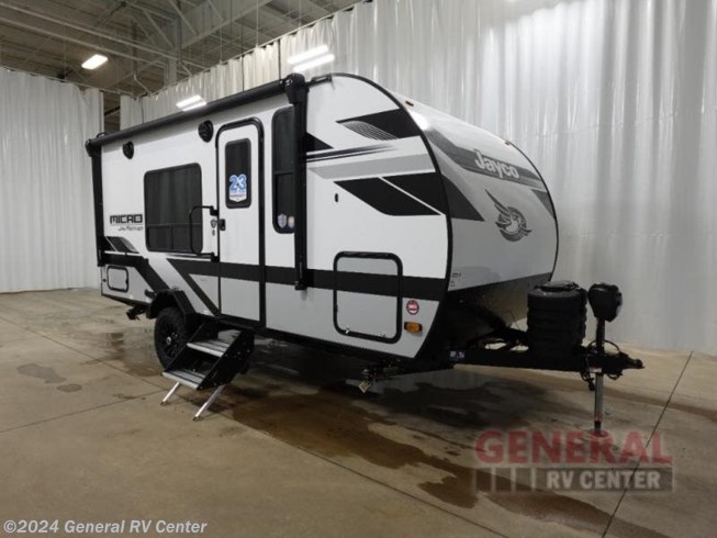 New 2024 Jayco Jay Feather Micro 173MRB available in Mount Clemens, Michigan