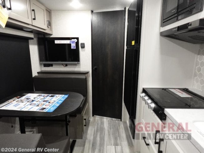2024 Jay Feather Micro 173MRB by Jayco from General RV Center in Mount Clemens, Michigan