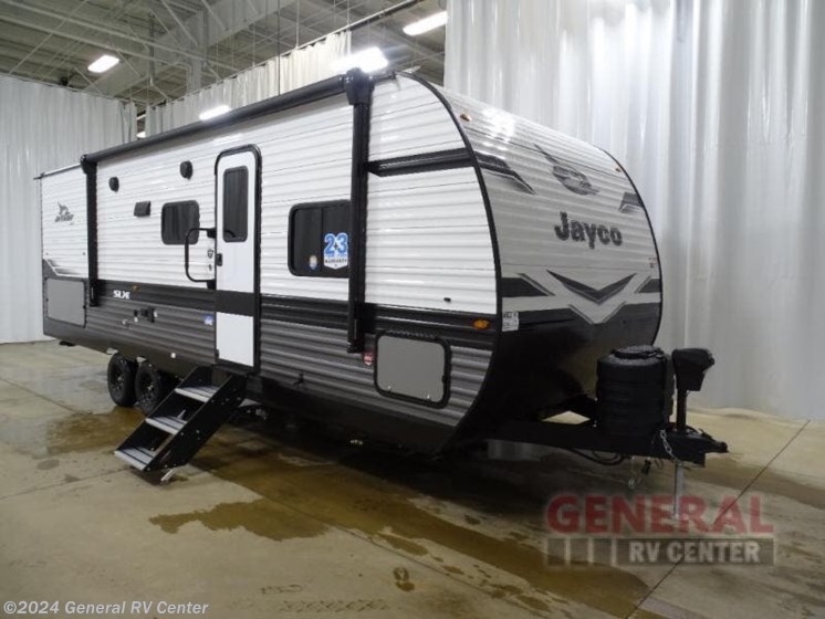 New 2024 Jayco Jay Flight SLX 261BHS available in Mount Clemens, Michigan