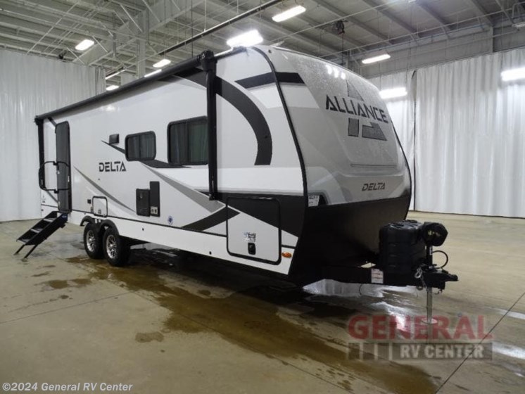 New 2024 Alliance RV Delta 262RB available in Mount Clemens, Michigan