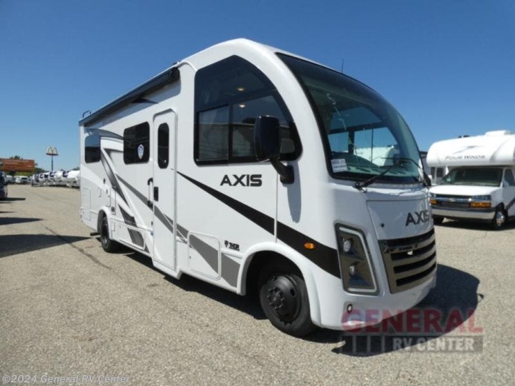 New 2025 Thor Motor Coach Axis 24.1 available in Mount Clemens, Michigan