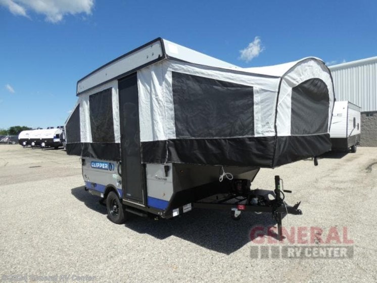 New 2024 Coachmen Clipper Camping Trailers 806XLSLE available in Mount Clemens, Michigan